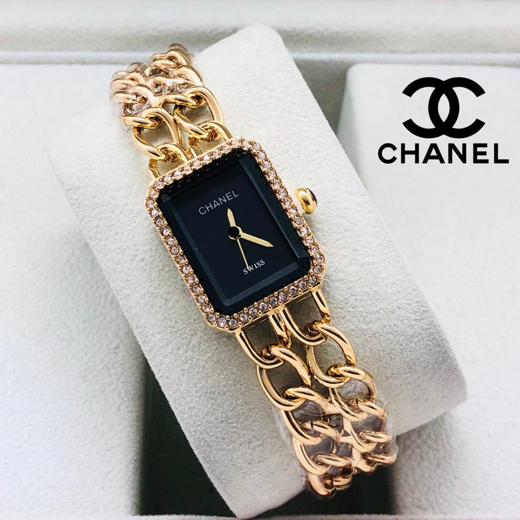 Chanel – Palmera